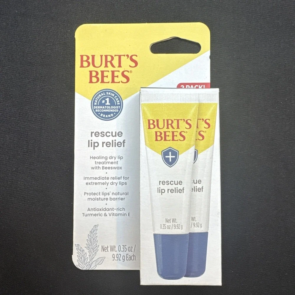 Burts Bees twin packs